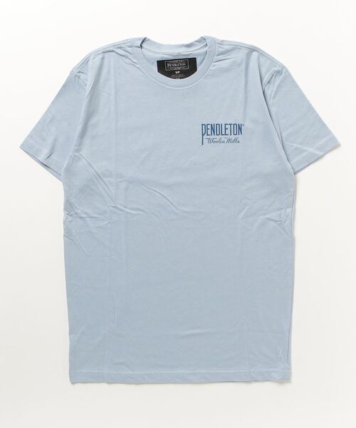 オリジナルウェスタングラフィックTシャツ（Tシャツ/カットソー）｜PENDLETON（ペンドルトン）