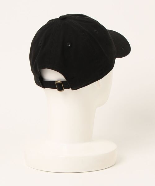 NEW ERA(ニューエラ)の「ニューエラ キャップ 9TWENTY MLBチェーンステッチロゴ(キャップ・メンズ・ブラック/ライトグリーン・FREE)」の13枚目の写真