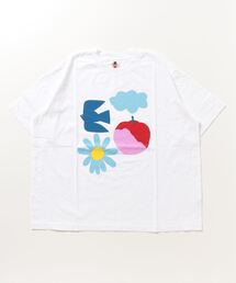 BOHEMIANS | BOHEMIANS/ボヘミアンズ　QUARTET PT. LOOSE S/S TEE　Tシャツ(Tシャツ/カットソー)