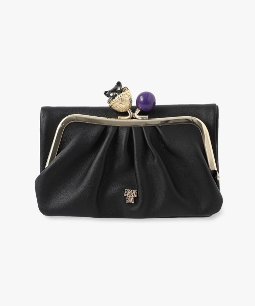 ANNA SUI（アナスイ）の「インザバスケット 口金二つ折り（財布）」 - WEAR