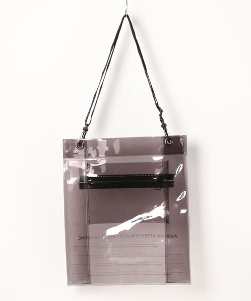 【セール】LORINZA / ロリンザ /PVC Sholder Bag(LO-S9-SB01)（トートバッグ）｜IO（イオ）（イオ）