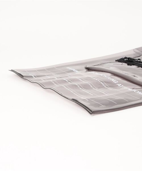 【セール】LORINZA / ロリンザ /PVC Sholder Bag(LO-S9-SB01)（トートバッグ）｜IO（イオ）（イオ）