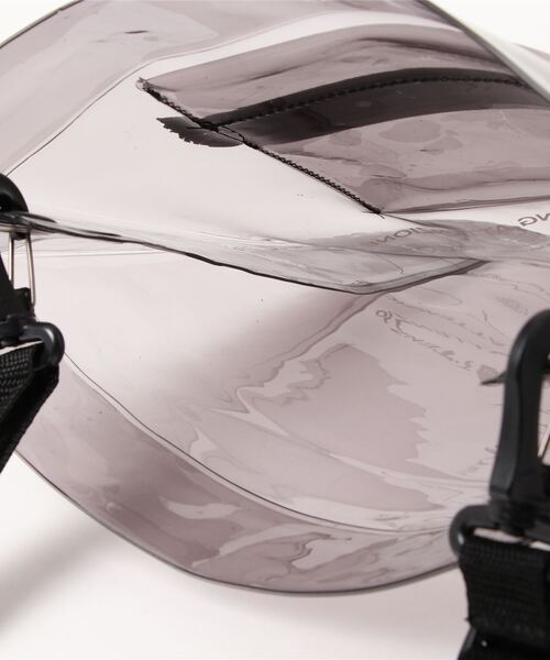 【セール】LORINZA / ロリンザ /PVC Sholder Bag(LO-S9-SB01)（トートバッグ）｜IO（イオ）（イオ）