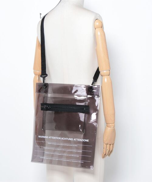 【セール】LORINZA / ロリンザ /PVC Sholder Bag(LO-S9-SB01)（トートバッグ）｜IO（イオ）（イオ）