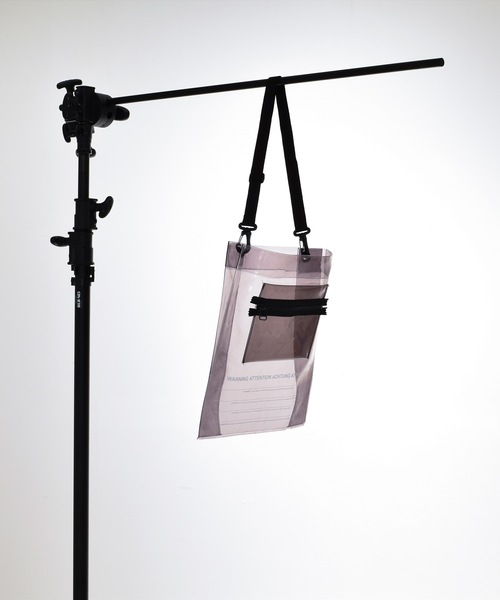 【セール】LORINZA / ロリンザ /PVC Sholder Bag(LO-S9-SB01)（トートバッグ）｜IO（イオ）（イオ）