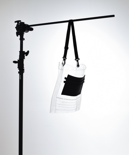 【セール】LORINZA / ロリンザ /PVC Sholder Bag(LO-S9-SB01)（トートバッグ）｜IO（イオ）（イオ）