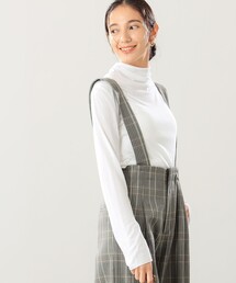 B:MING by BEAMS | B:MING by BEAMS / シアー タートルネック カットソー(Tシャツ/カットソー)