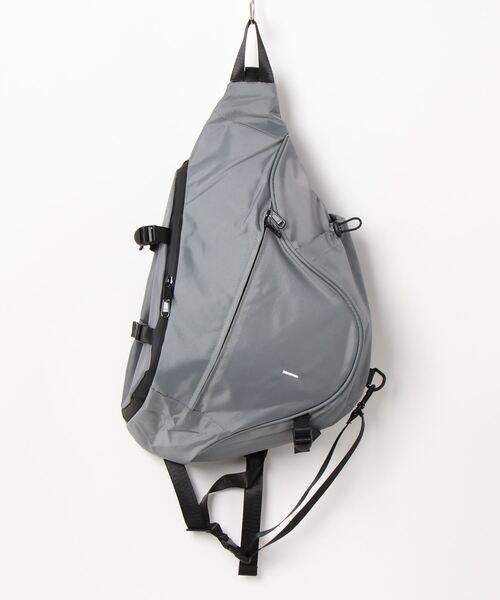 Miscere（ミスケーレ）の「◇ ナイロンワンショルダーバッグ　GT-B0029（ショルダーバッグ・メンズ・ブラック/グレー/カーキ/ネイビー・FREE）」の10枚目の写真
