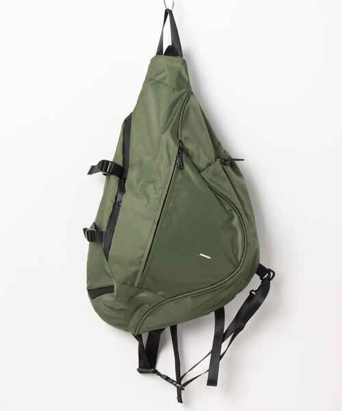 Miscere（ミスケーレ）の「◇ ナイロンワンショルダーバッグ　GT-B0029（ショルダーバッグ・メンズ・ブラック/グレー/カーキ/ネイビー・FREE）」の11枚目の写真