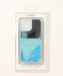 iphoria（アイフォリア）の「【IPHORIA アイフォリア】Liquid Case for Apple iPhone 12/12 Pro - Couleur au Portable Turquoise（スマホケース/カバー・メンズ）」