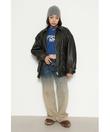 LAGUA GEM（ラグアジェム）の「【追加生産】フェイクレザー