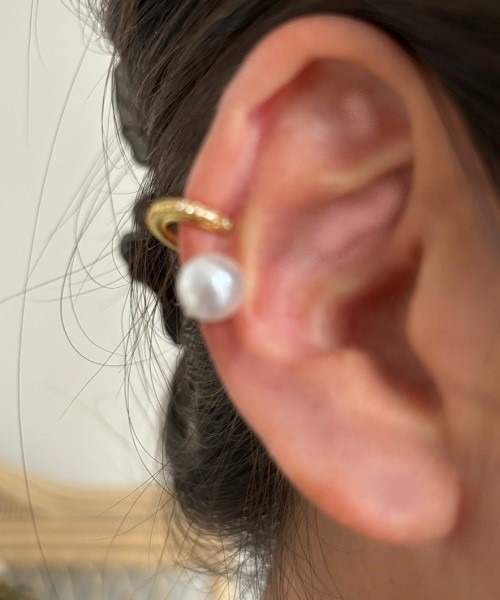 Ritomo De Ricco(リトモ・デ・リコ)の「落ちにくい!痛くなりにくいピアス風ロングチェーンイヤリング(イヤリング・レディース・A/B・FREE)」の19枚目の写真