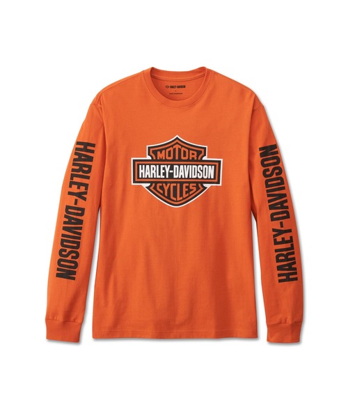 Harley-Davidson（ハーレーダビッドソン）の「バー＆シールドロング