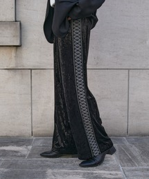 COLONY 2139 | クラッシュベロアトラックパンツ(その他パンツ)