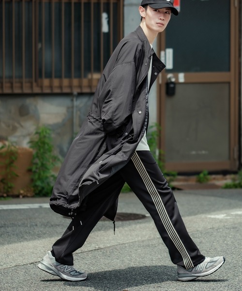 improves（インプローブス）の「【UAU】ライントラック パンツ セットアップ対応（その他パンツ・メンズ・ネイビー/ブラウン/ブラック/グレー/ラベンダー/ストライプ/ダークブラウン/ホワイト・SMALL/MEDIUM/LARGE）」の13枚目の写真