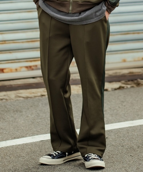 improves（インプローブス）の「【UAU】ライントラック パンツ セットアップ対応（その他パンツ・メンズ・ネイビー/ブラウン/ブラック/グレー/ラベンダー/ストライプ/ダークブラウン/ホワイト・SMALL/MEDIUM/LARGE）」の21枚目の写真