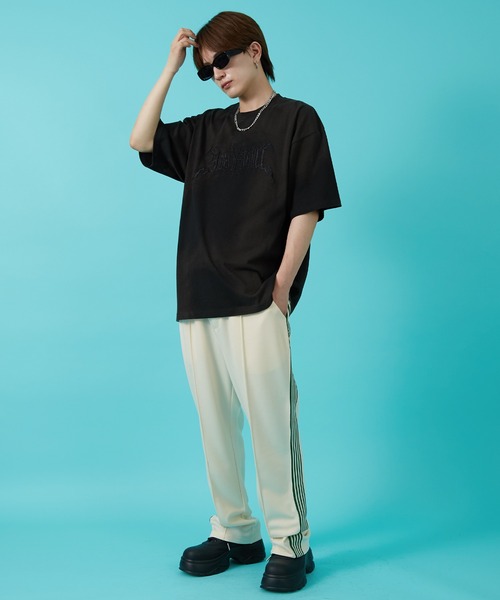 セール】【UAU】ライントラック パンツ セットアップ対応