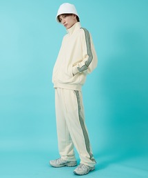 improves（インプローブス）の「【UAU】ライントラック パンツ セットアップ対応（その他パンツ）」