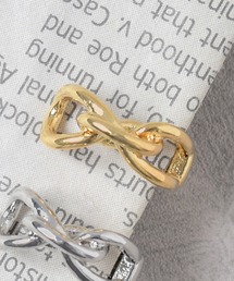 Flowering（フラワーリング）の「メタル/クリップイヤーカフ（イヤーカフ）」