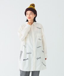 BEAMS BOY | BEAMS BOY / ボーイ メモリープリント ワンピース(ワンピース)