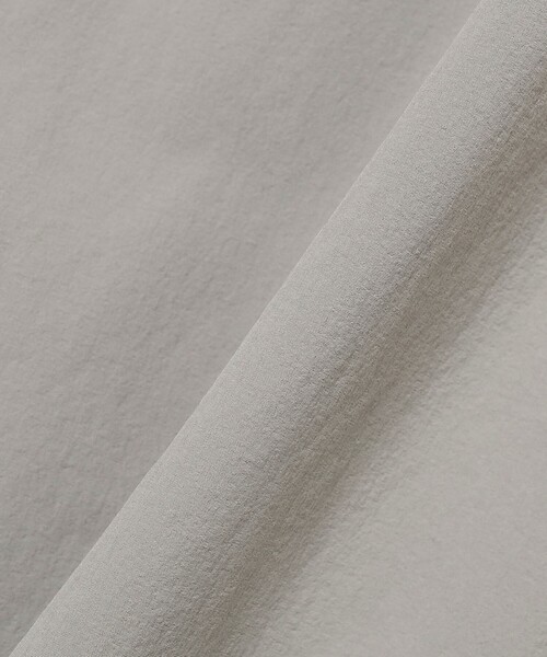 BEAMS（ビームス）の「BEAMS / ナイロン テック イージーパンツ（その他パンツ・メンズ・グレー/ブラック・M/L/S/XL）」の20枚目の写真