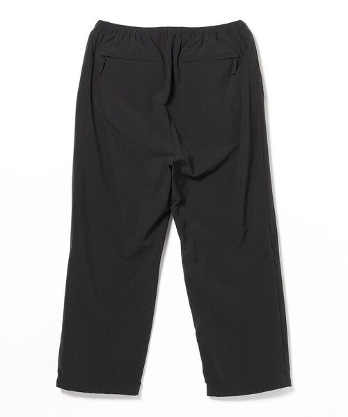 BEAMS（ビームス）の「BEAMS / ナイロン テック イージーパンツ（その他パンツ・メンズ・グレー/ブラック・M/L/S/XL）」の22枚目の写真