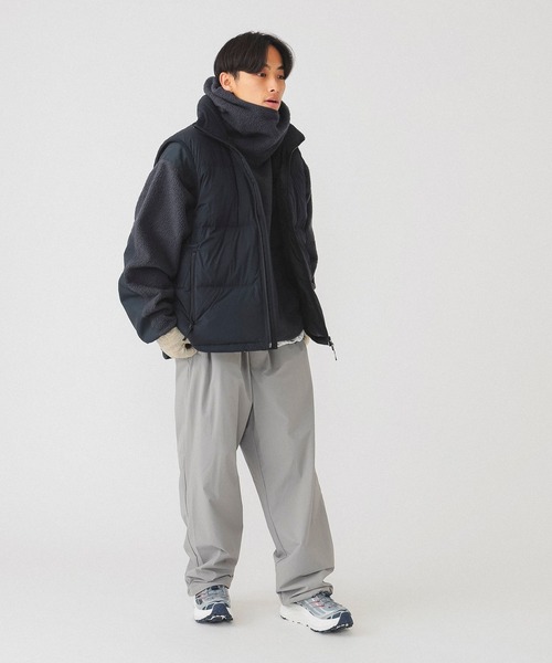 BEAMS（ビームス）の「BEAMS / ナイロン テック イージーパンツ
