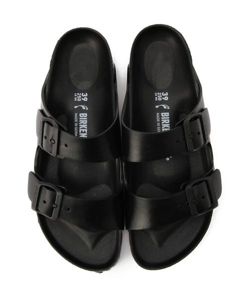 BIRKENSTOCK（ビルケンシュトック）の「[ビルケンシュトック]BIRKENSTOCK ARIZONA EVA サンダル（サンダル・レディース・ホワイト/ブラック・36/38/39/37）」の3枚目の写真