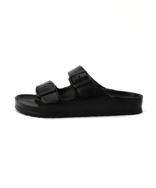 BIRKENSTOCK（ビルケンシュトック）の「[ビルケンシュトック]BIRKENSTOCK ARIZONA EVA サンダル（サンダル・レディース・ホワイト/ブラック・36/38/39/37）」の4枚目の写真