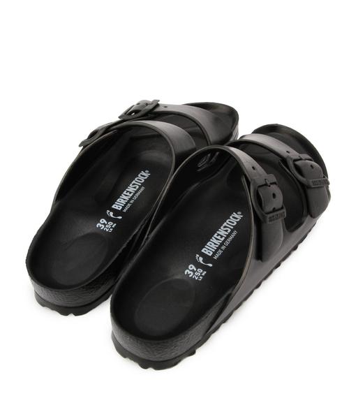 BIRKENSTOCK（ビルケンシュトック）の「[ビルケンシュトック]BIRKENSTOCK ARIZONA EVA サンダル（サンダル・レディース・ホワイト/ブラック・36/38/39/37）」の6枚目の写真