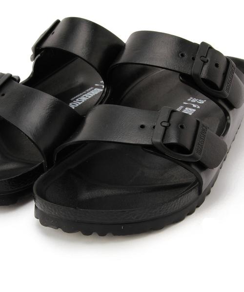 BIRKENSTOCK（ビルケンシュトック）の「[ビルケンシュトック]BIRKENSTOCK ARIZONA EVA サンダル（サンダル・レディース・ホワイト/ブラック・36/38/39/37）」の7枚目の写真