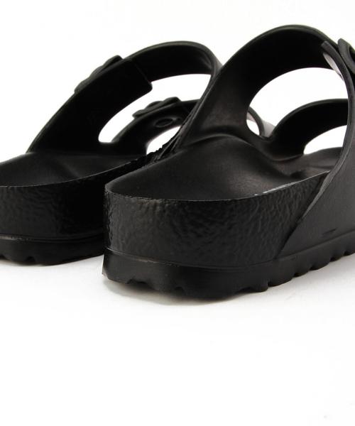 BIRKENSTOCK（ビルケンシュトック）の「[ビルケンシュトック]BIRKENSTOCK ARIZONA EVA サンダル（サンダル・レディース・ホワイト/ブラック・36/38/39/37）」の8枚目の写真