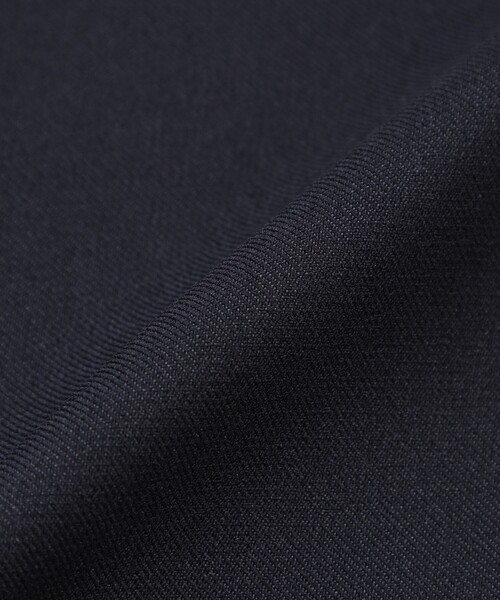 MACKINTOSH PHILOSOPHY(マッキントッシュ フィロソフィー)の「ニュークラシック TIVERTON(ティバートン)フリースボンディング(ステンカラーコート・メンズ・ダークネイビー/グレー・38/40)」の3枚目の写真