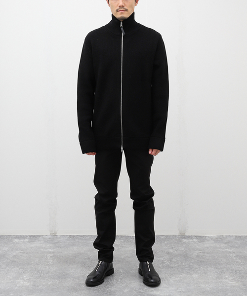 EDIFICE（エディフィス）の「【MAISON MARGIELA / メゾン マルジェラ】5PK SLIM BLACK（デニムパンツ・メンズ・ブラック・30/32/31）」の2枚目の写真