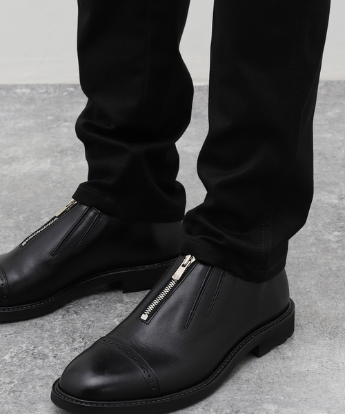 EDIFICE（エディフィス）の「【MAISON MARGIELA / メゾン マルジェラ】5PK SLIM BLACK（デニムパンツ・メンズ・ブラック・30/32/31）」の14枚目の写真