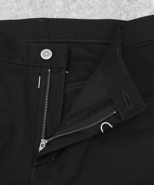 EDIFICE（エディフィス）の「【MAISON MARGIELA / メゾン マルジェラ】5PK SLIM BLACK（デニムパンツ・メンズ・ブラック・30/32/31）」の15枚目の写真