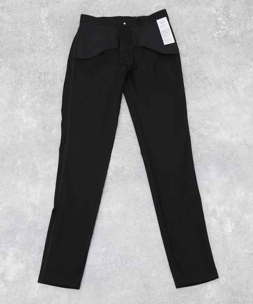 EDIFICE（エディフィス）の「【MAISON MARGIELA / メゾン マルジェラ】5PK SLIM BLACK（デニムパンツ・メンズ・ブラック・30/32/31）」の16枚目の写真