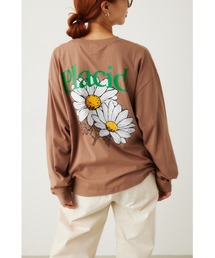 Placid Daisy L/S Tシャツ