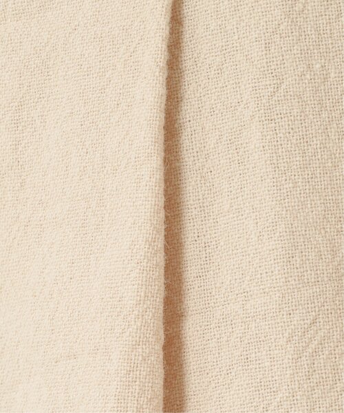 LBC（エルビーシー）の「フードロングシャツ（シャツ/ブラウス・レディース・ネイビー/ベージュ・M）」の22枚目の写真