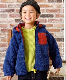 【洗える/2way】リバーシブルマウンテンジャケット