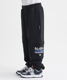 DC SHOES(ディーシーシューズ)の23 KD FLEECE CARGO P/DCキッズスウェットカーゴパンツ(カーゴパンツ)
