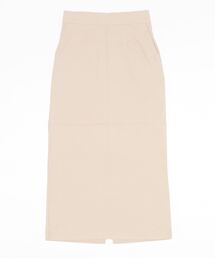 Q | ストレッチタイトスカート(スカート)