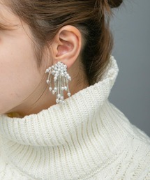 KBF | パールイヤリング(イヤリング)