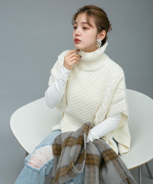 KBF（ケイビーエフ）の「パールイヤリング（イヤリング・レディース・ゴールド/シルバー・ONE）」の5枚目の写真