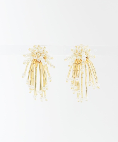 KBF（ケイビーエフ）の「パールイヤリング（イヤリング・レディース・ゴールド/シルバー・ONE）」の9枚目の写真