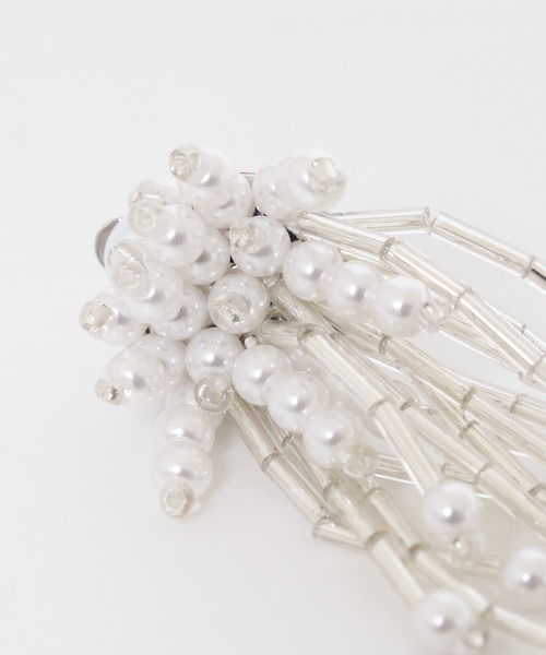 KBF（ケイビーエフ）の「パールイヤリング（イヤリング・レディース・ゴールド/シルバー・ONE）」の11枚目の写真