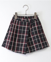 パンツ スカートキュロット ラップ キュロットスカート」に該当