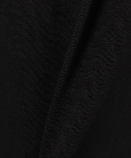 Kastane（カスタネ）の「【Kastane】ドライタッチVネックTシャツ（Tシャツ/カットソー・レディース・カーキ/レッド/ブラック・FREE）」の4枚目の写真