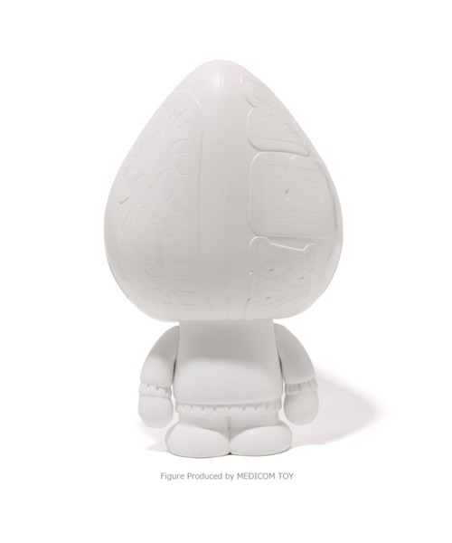 A BATHING APE - SHARKHOODIE　BabyMilo フィギュア Shark Hoodie Baby Milo by BAPE x Medicom Toy - Mindzai