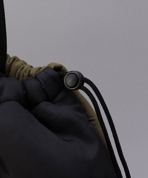 SUBLIME（サブライム）の「SUBLIME × FREAK'S STORE/サブライム × フリークスストア 別注 中綿 TOTE BAG / ナイロン トートバッグ（トートバッグ・レディース・ベージュ/グレー/ブルー/ブラック・ONE SIZE）」の21枚目の写真